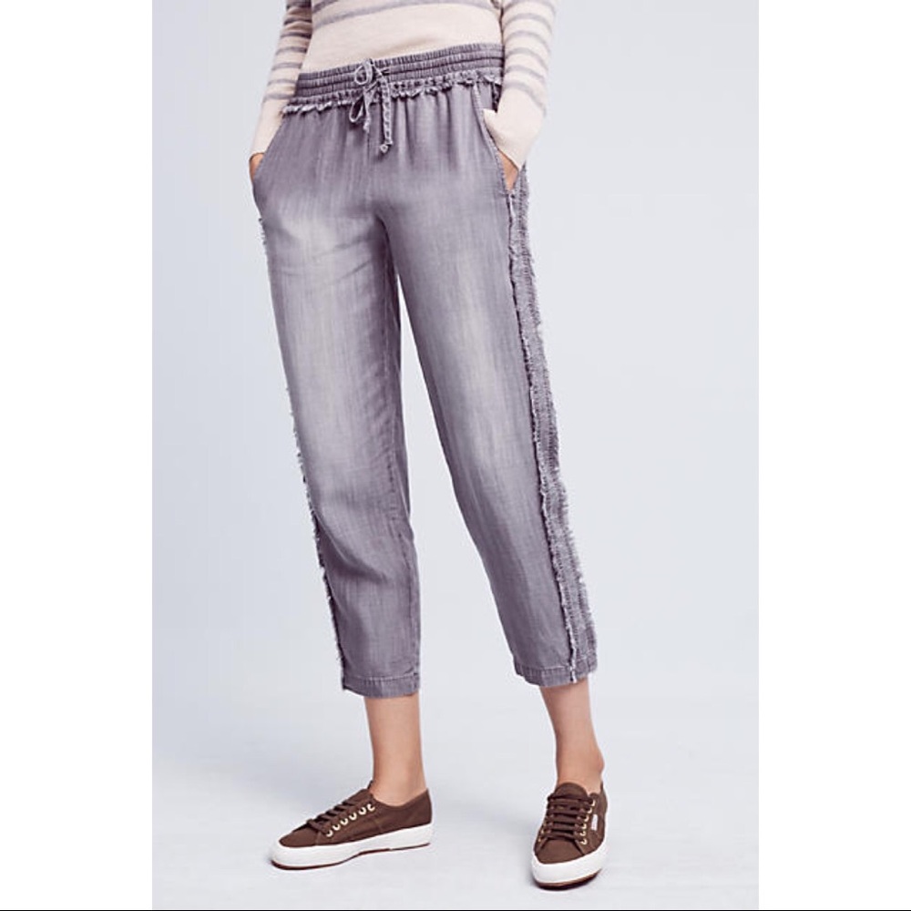 Cloth & Stone Moonstone Faded Joggers